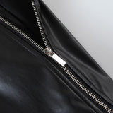 Women's Skirt Pu Women's Autumn Ins High Waist Sheath Skirt