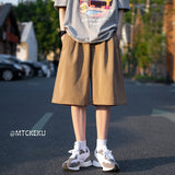 Men Sweatpants Shorts Men's Summer Loose