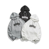 Unisex Hoodie Casual Hooded Sweater Men's and Women's Printed Couple Style