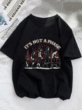 Women's Clothing Printing Fashion Short Sleeved Clothing