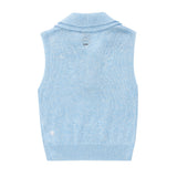 Women Sweater Vest Women's Love Casual Sweater