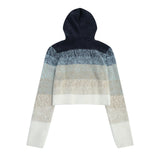 Women Sweater Short Hood Knitwear Women's Casual Sweater