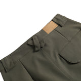 Women's Skirt Spring and Autumn Women's Solid Color Workwear Skirt Skirt