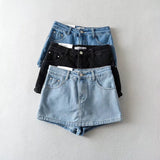 Women Skirt Denim Skirt Women's Short Skirt
