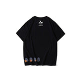 Bathing Ape T Shirt Summer Street Tom and Jerry T-shirt Short Sleeve