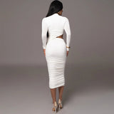Women's Desses Autumn Long Sleeve Dress Women's Dress