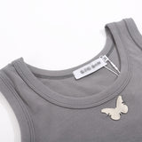 Women Vest Women's Short Summer Camisole