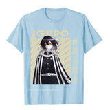 Printed On Classic Art Iguro Demon Anime T Shirts Tees