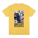 Joost Klein The Eras Tour T Shirt Men Women Fashion Hip Hop