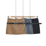 Women Skirt Women's Autumn and Winter Fashion Skirt
