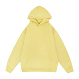 Men Hoodie Hooded Sweater Spring and Autumn Loose All-Matching Sports Jacket