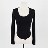 Women Long Sleeve Shirt Women's Long Sleeve Shirt Women's Spring and Autumn