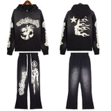 HS Outfit: Hoodie/Sweatpants (Separate Purchase Options)