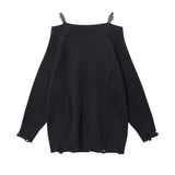 Women Sweater Women's Loose Casual Autumn Sweater