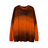 Men Long Sleeve Shirt Men's and Women's Trendy Pullover Sweater