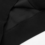 Men Hoodie Spring and Autumn Loose Letters Men's Sports Casual round Neck