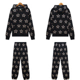 Denim Tears Men's Outfit: Hoodie/Pants (Separate Purchase Options)