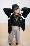 Unisex Jacket Autumn Stitching Casual Jacket Women's Clothing