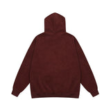 Men Hoodie Hooded Jacket Men's Loose Sweater Long Sleeve Autumn