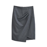 Women Skirt Spring/Summer Mid-Length Skirt