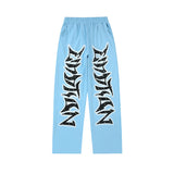 Mixed Emotion  Sweatpants Casual Trousers