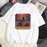 Certified Racist T-shirt White T-shirt Casual Baseball