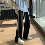 Men Sweatpants Men's Summer Loose Trendy Fashion Brand