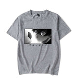 Hot Anime BLUE LOCK Printing T Shirt Men Women Loose T-Shirt