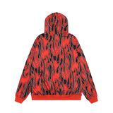 Men Hoodie Full Printed Camouflage Hooded Sweater