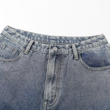 Unisex Jeans Vintage Men's Casual Long Pants