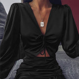Women's Desses Dress Hip Skirt
