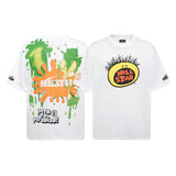 HS T-Shirt Fashion Summer Short Sleeve