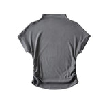 Women T-Shirt Short-Sleeved T-shirt Women's Summer Short Top