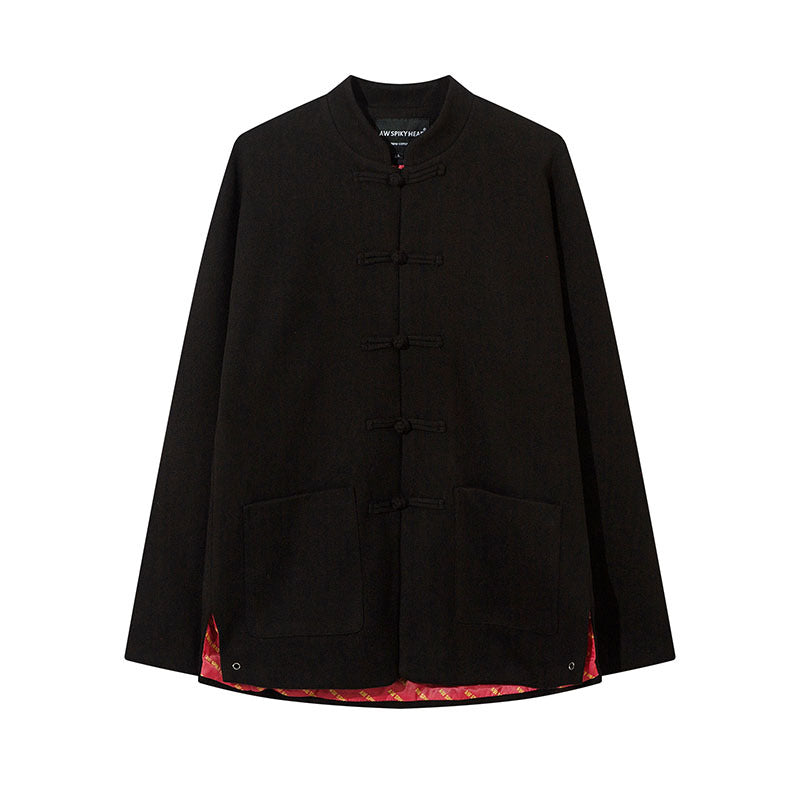 Unisex Vintage Hoodie blazer for men and women