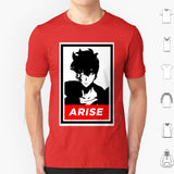 Solo Leveling-Arise ( Variant ) T Shirt Print Cotton Solo