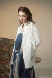 Unisex Jacket Fall Mid-Length Casual Shirt Women's Clothing