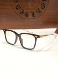 CHH Chrome Hearts Glasses Simple and generous square frame glasses frame