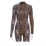 Women Jumpsuit Spring Long Sleeve Sexy Jumpsuit