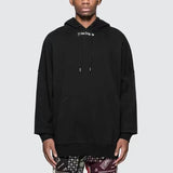 Palm Angle Hoodie Palm Angels Back Letter Logo Velvet Padded Hooded Sweatshirt