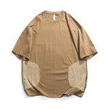 Men T Shirts Summer Outdoor Loose