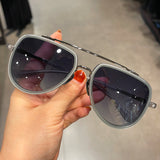 Chrome Hearts Sunglasses Ultra Light Personality Toad Sunglasses