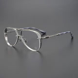 CHH Chrome Hearts Glasses Collector's Edition Vintage Glasses Frame Sunglasses
