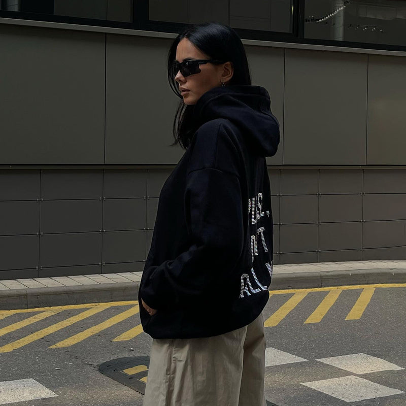 Women Sweatshirt Sweater Autumn Women's Casual Loose