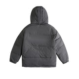 Unisex Sweater Winter White Duck down Jacket