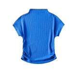 Women T-Shirt Short-Sleeved T-shirt Women's Summer Short Top
