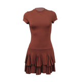Women's Desses Women's Summer Skirt Dress Women's