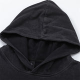 Men Hoodie Men's Autumn Leisure Long Sleeve Letter Pattern Printed Pullover Hoodie