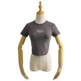 Women T-Shirt Short-Sleeved T-shirt Women's Summer Top