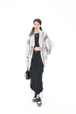 Unisex Jacket Autumn Mink Cardigan Sweaters Women's Clothing
