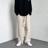 Men Sweatpants Corduroy Casual Pants Men's Ins Fashion